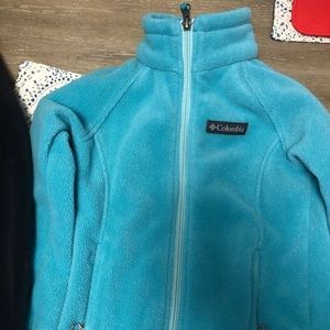 Kids fleece jacket